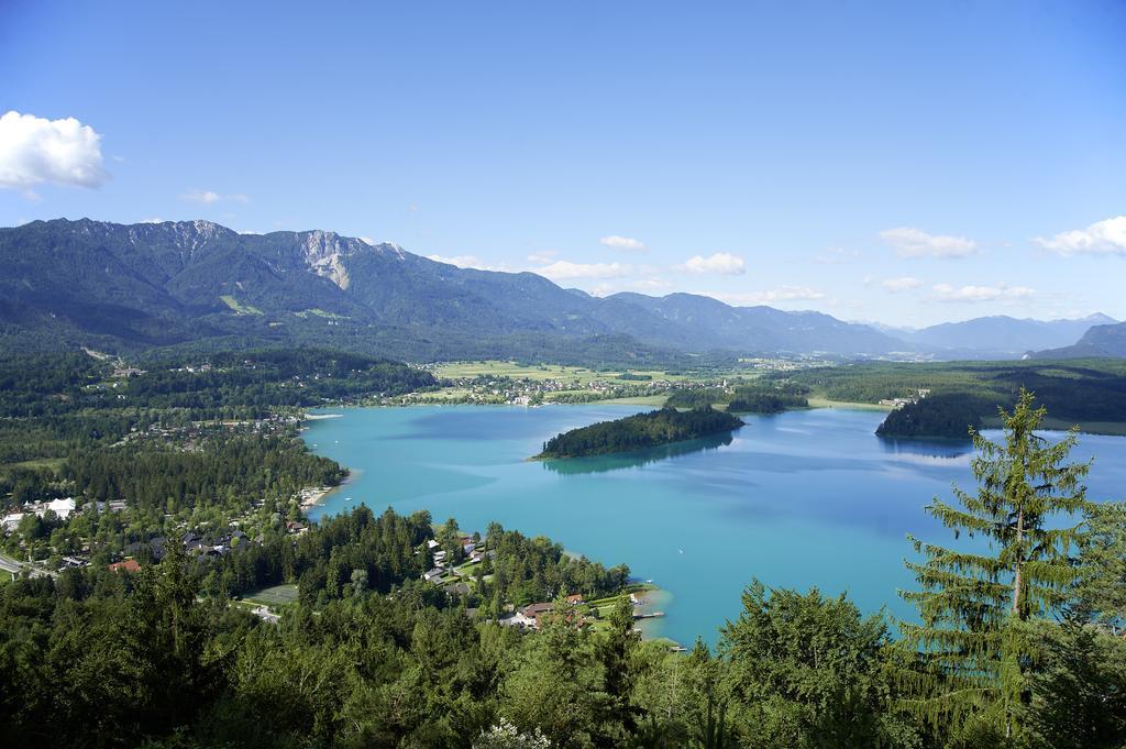 Apartments Wrolich Latschach ober dem Faakersee Luaran gambar